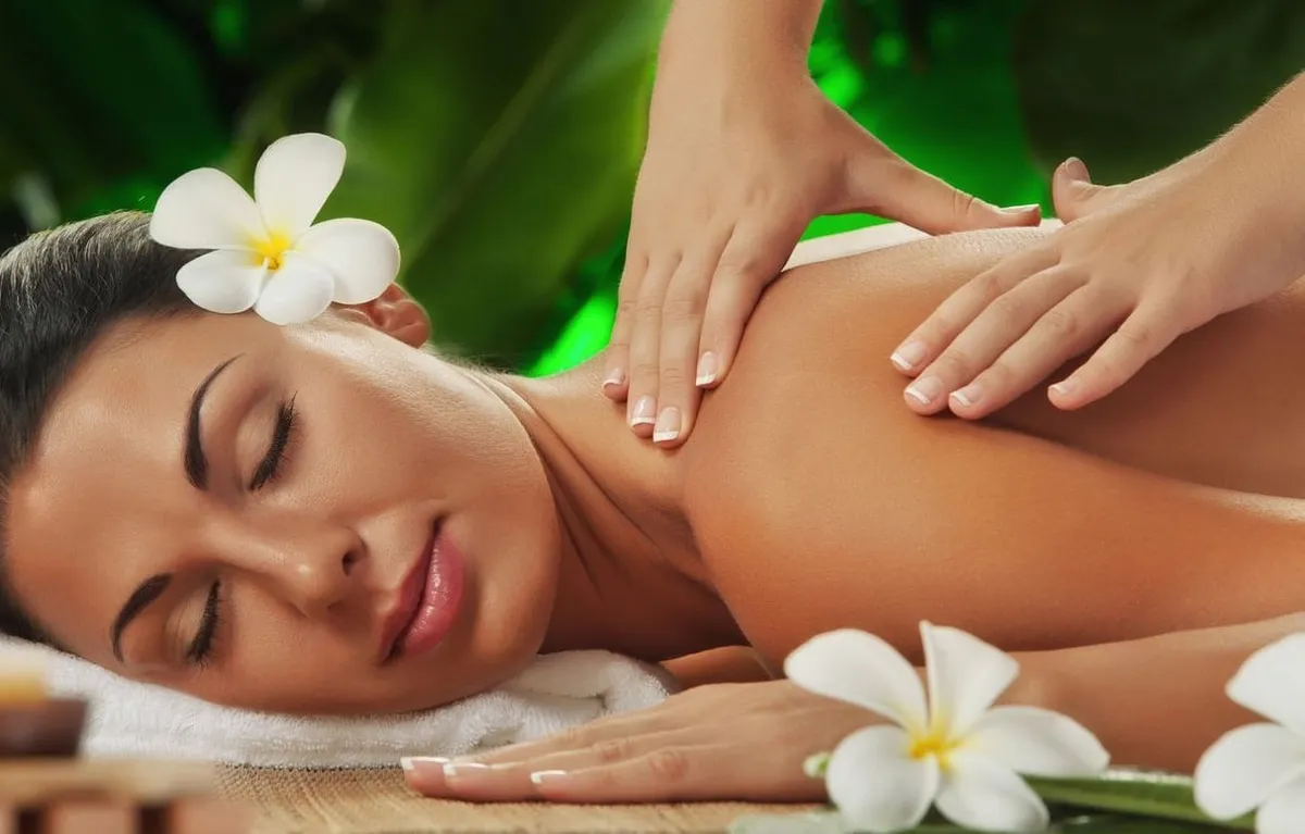 Le massage Balinais
