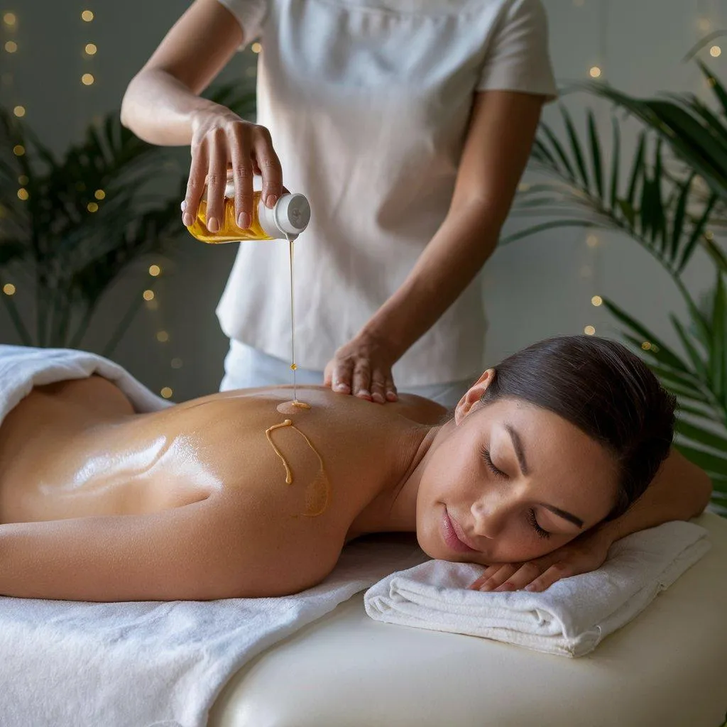 Le massage Sûr-Mesure