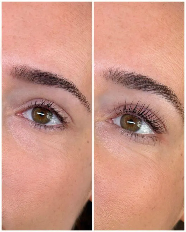 Le Rehaussement de Cils