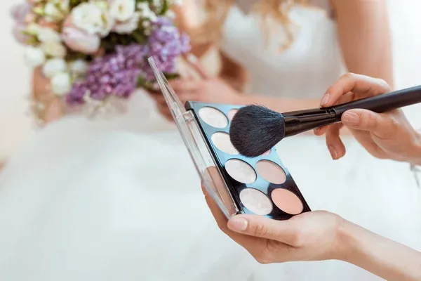 Maquillage soirée - Détail 2