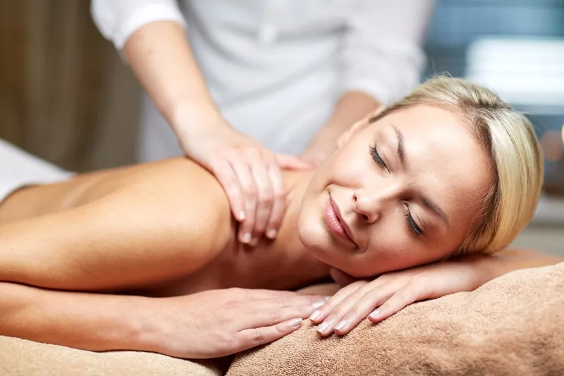 Massage balinais
