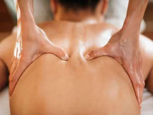 Massage balinais - Détail 2