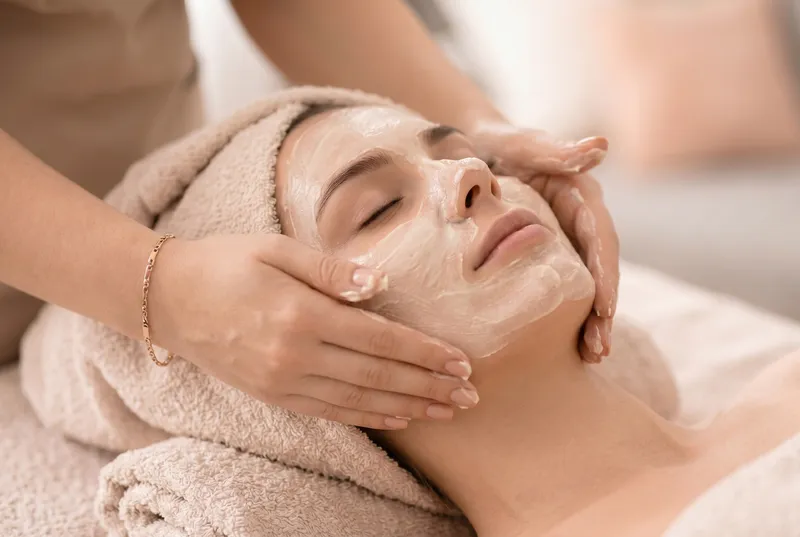 Soin visage Éclat - Détail 2
